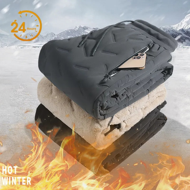 ThermoPants™ - Geen kou meer tijdens de winter!